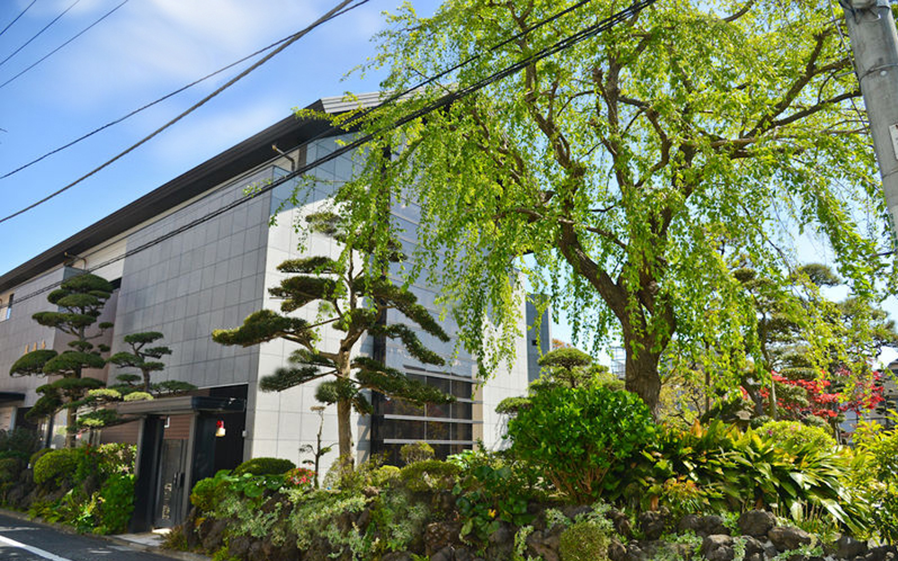 善慶寺 ホール常照殿