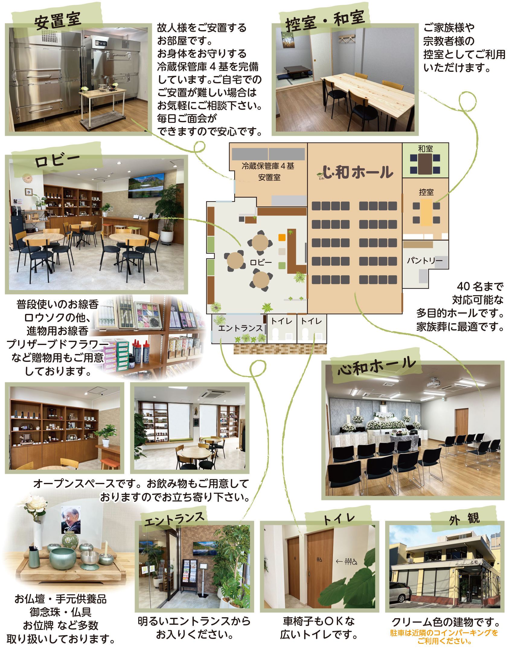 葛西 心和ホール 葛西 心和ホール