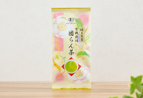 日本農産・有機栽培 団らん茶